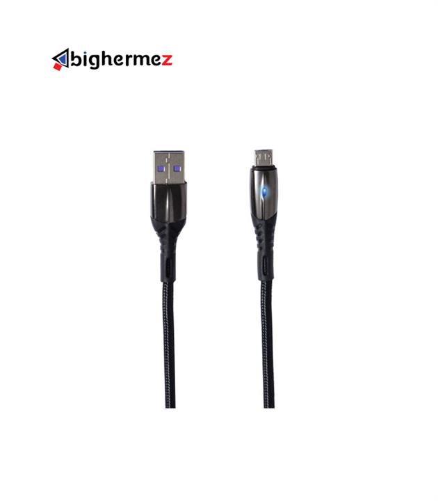 کابل شارژ میکرو یو اس بی بیاند مدل BA-508 به طول 1 متر Beyond  BA508 Micro USB Cable